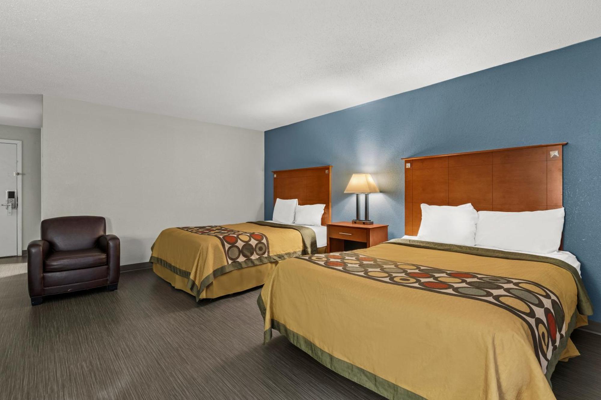 Americas Best Value Inn Carlisle Kültér fotó