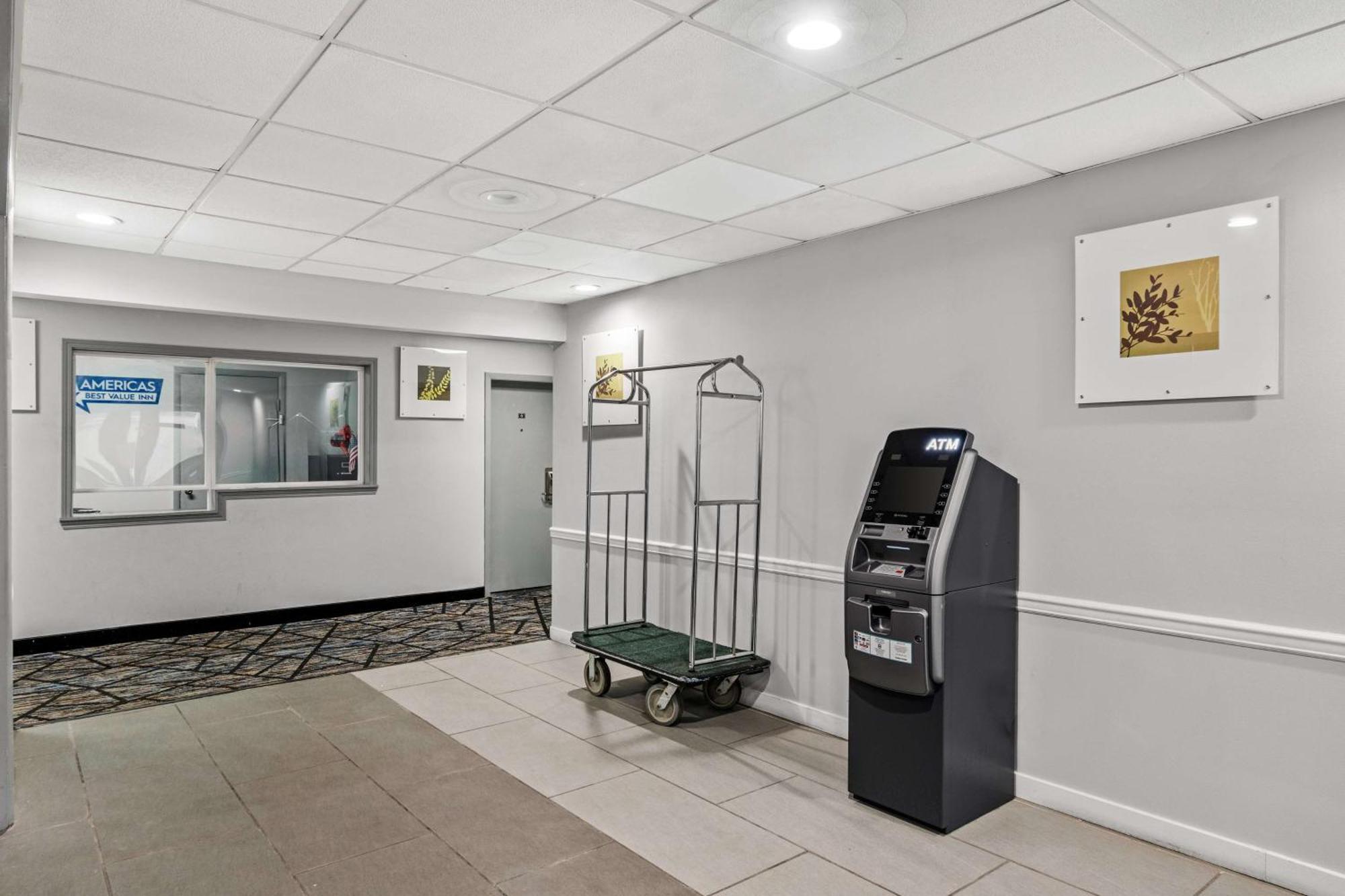 Americas Best Value Inn Carlisle Kültér fotó